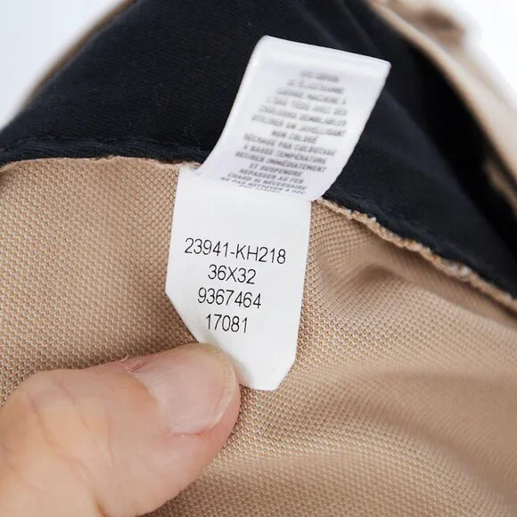 Bonobos Weekday Warrior Dress Pants Men's Size 36/32 - Picture 7 of 7